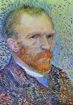 Vincent Van Gogh Painting - Autorretrato Vincent van Gogh